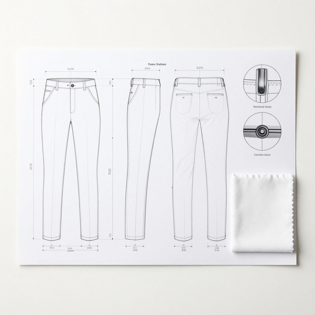 Pants Tech Pack - Women - Tech Pack